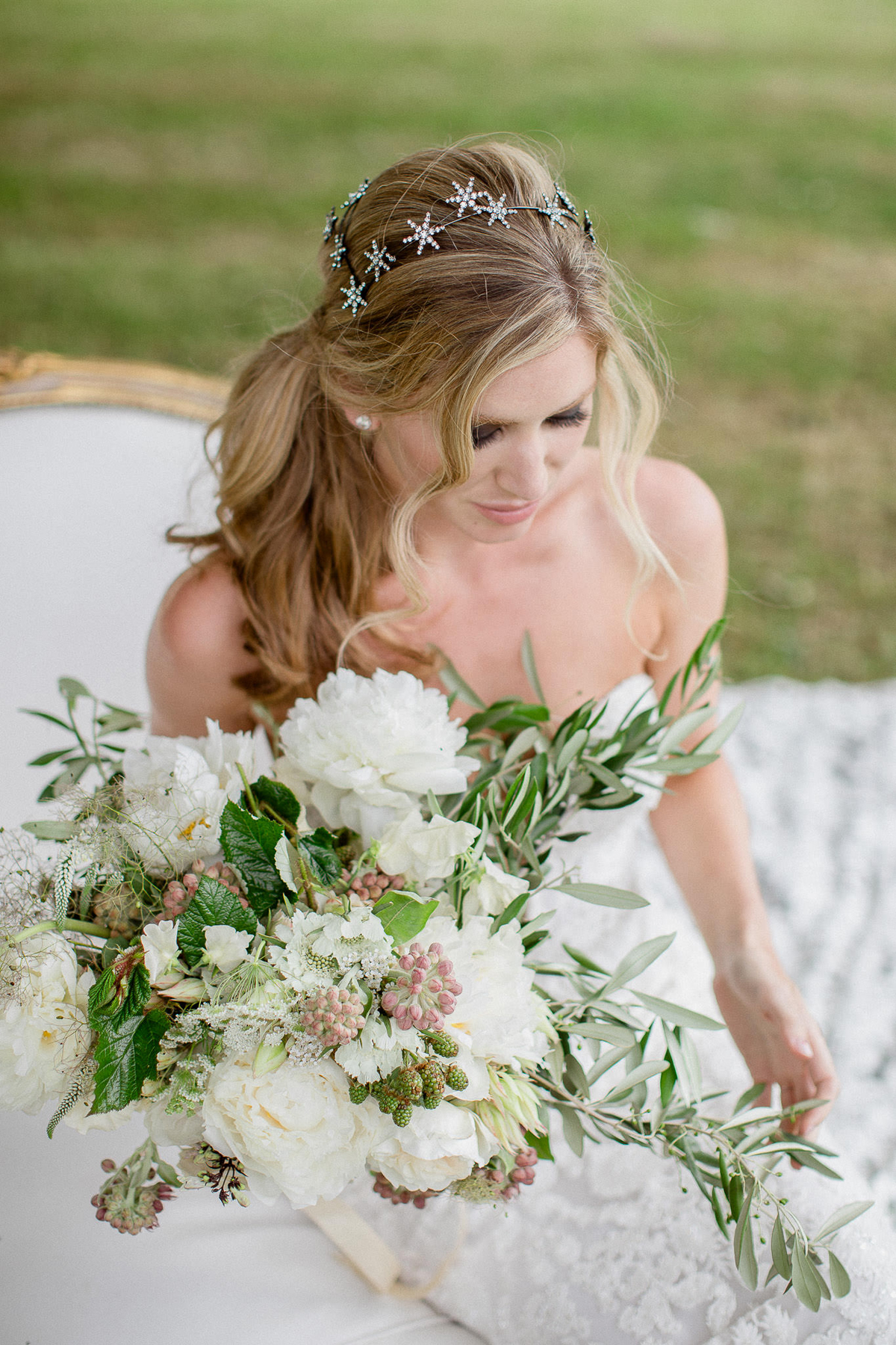 Boho Luxe wedding inspiration by Tigerlily Weddings 71 1