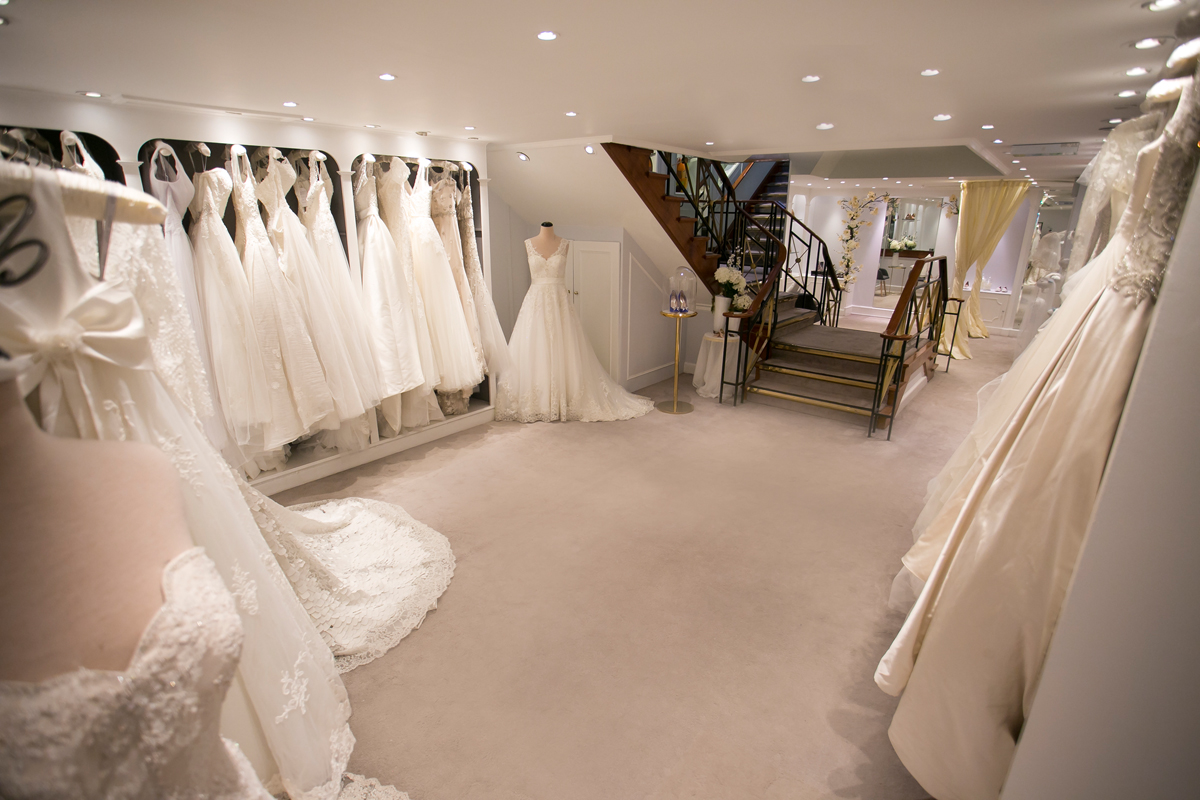 Brides do Good Mayfair Boutique