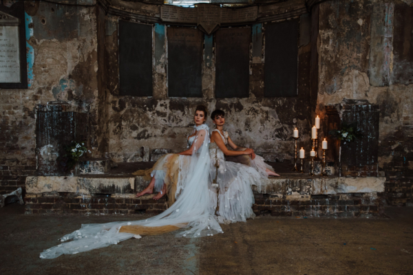 Chloe Bond creative wedding planner for lesbians and queer women 79