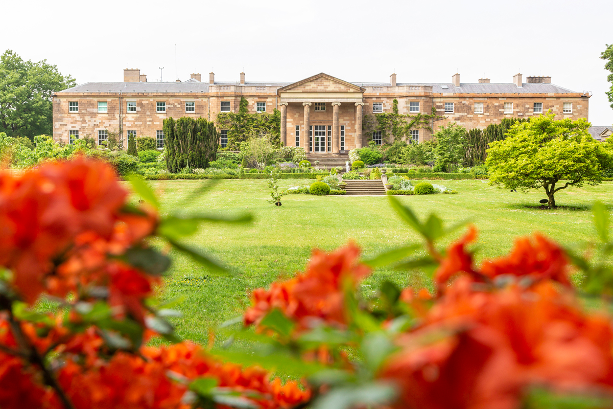 Hillsborough Castle wedding venue Northern Island 4