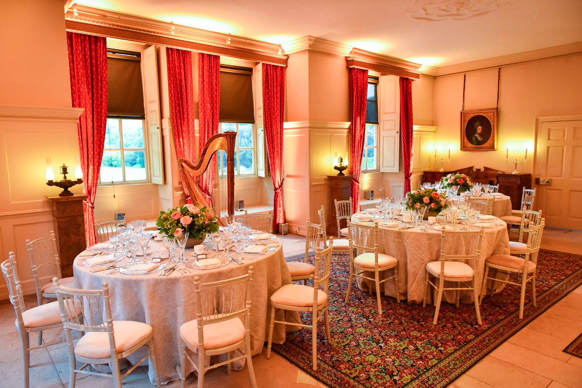 Kew Palace wedding venue