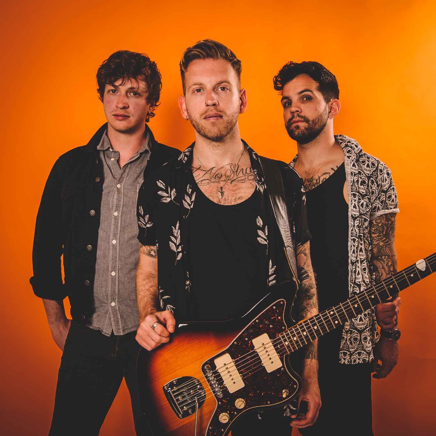 RIOT - The 10 Best Live Wedding Bands For Hire That Will Make Your Guests Want To Dance - Courtesy of Warble Entertainment RIOT
