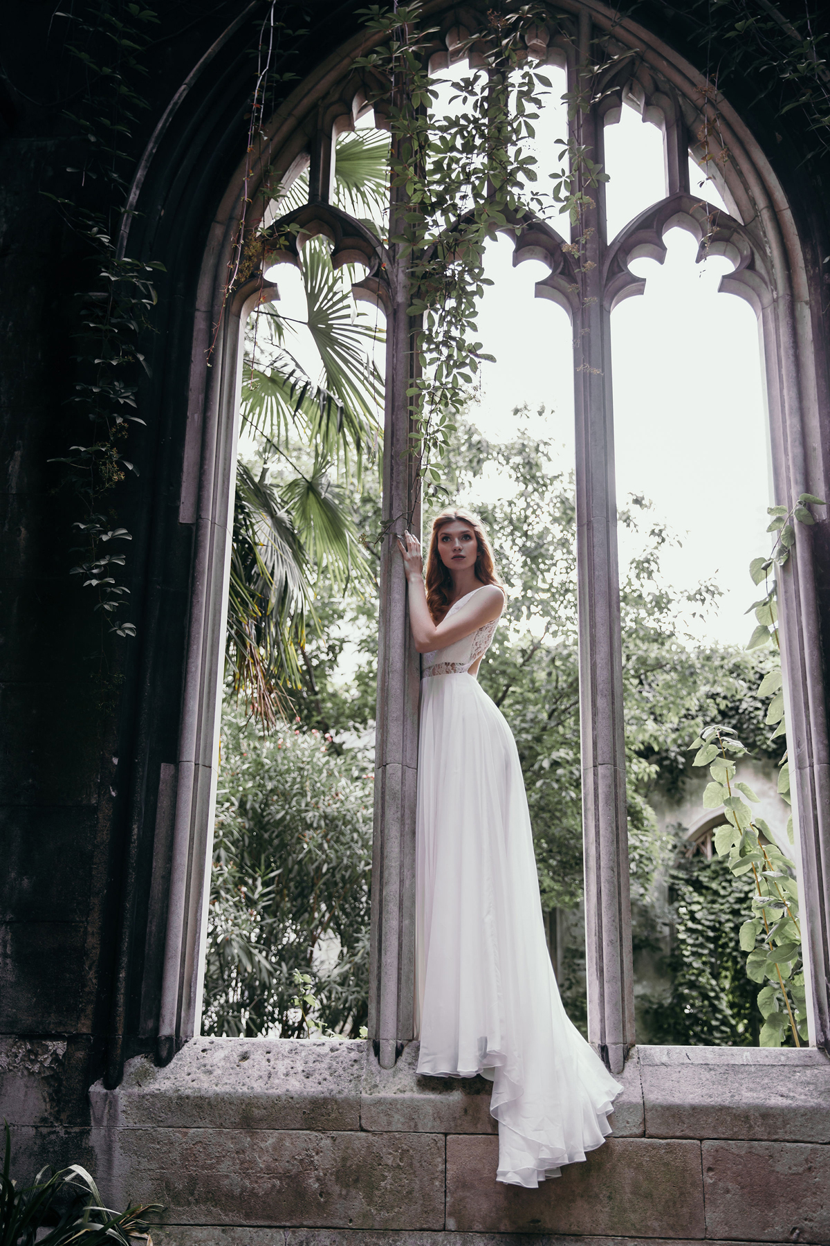 Sanyukta Shrestha ethical wedding dresses 10