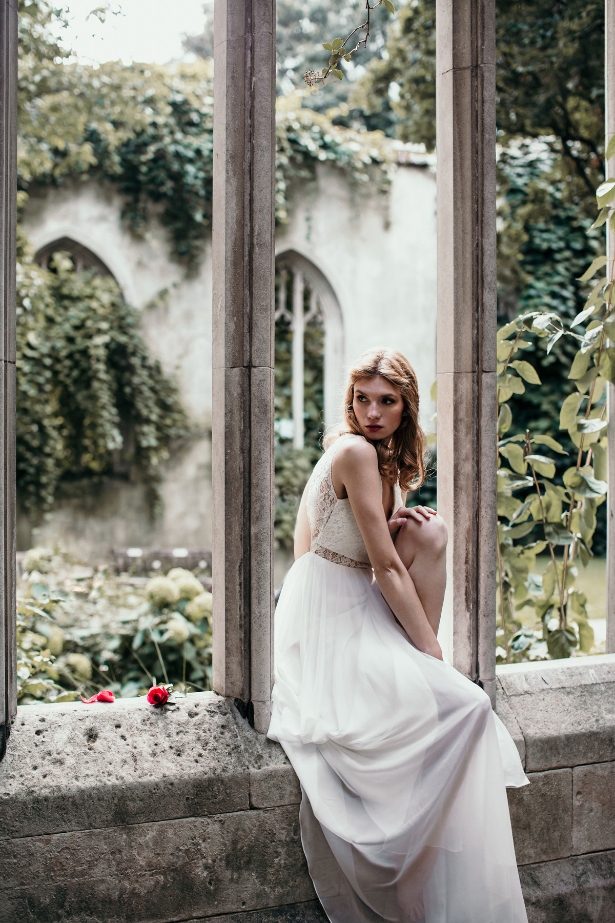 Sanyukta Shrestha ethical wedding dresses 14