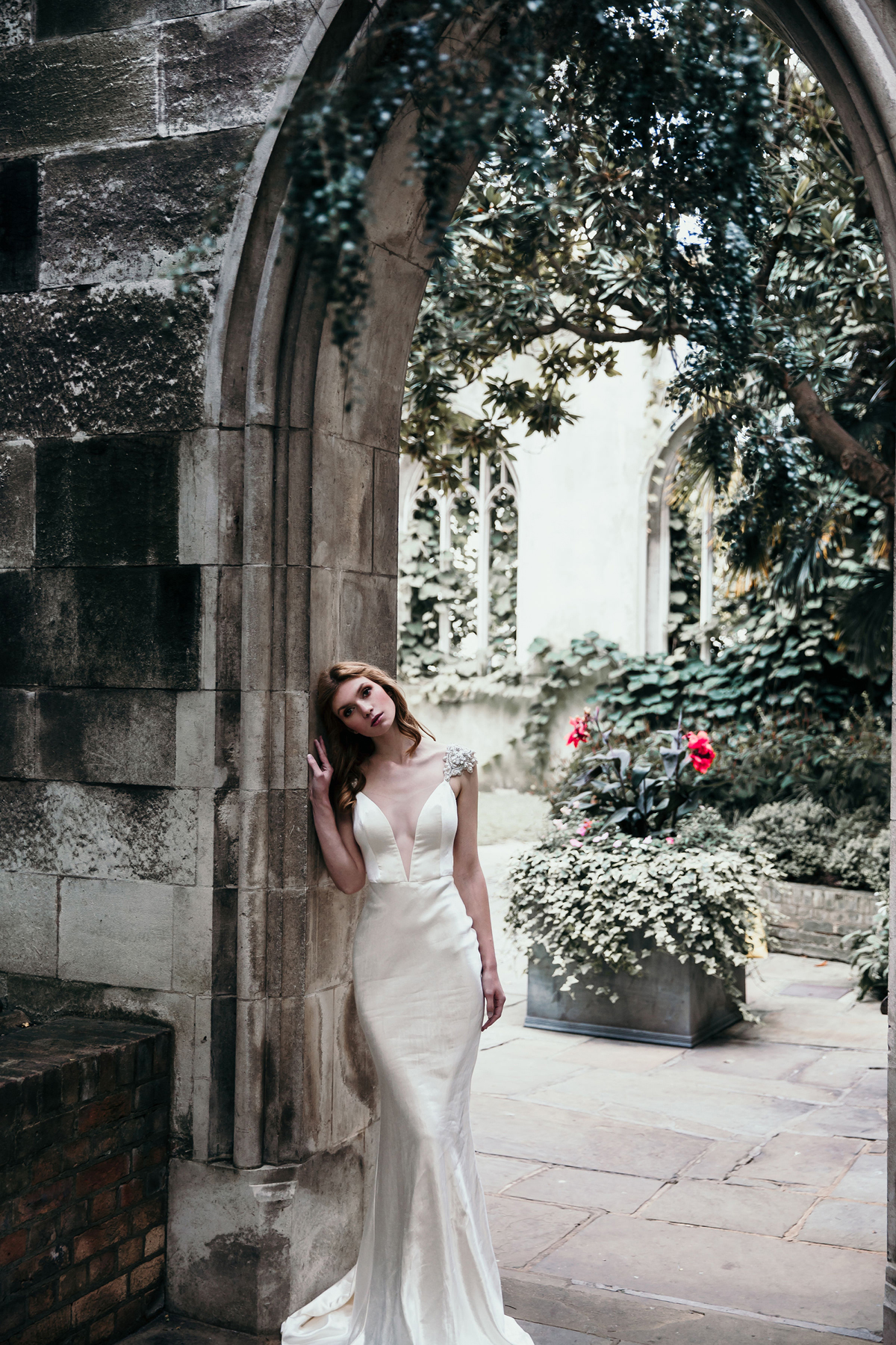 Sanyukta Shrestha ethical wedding dresses 22