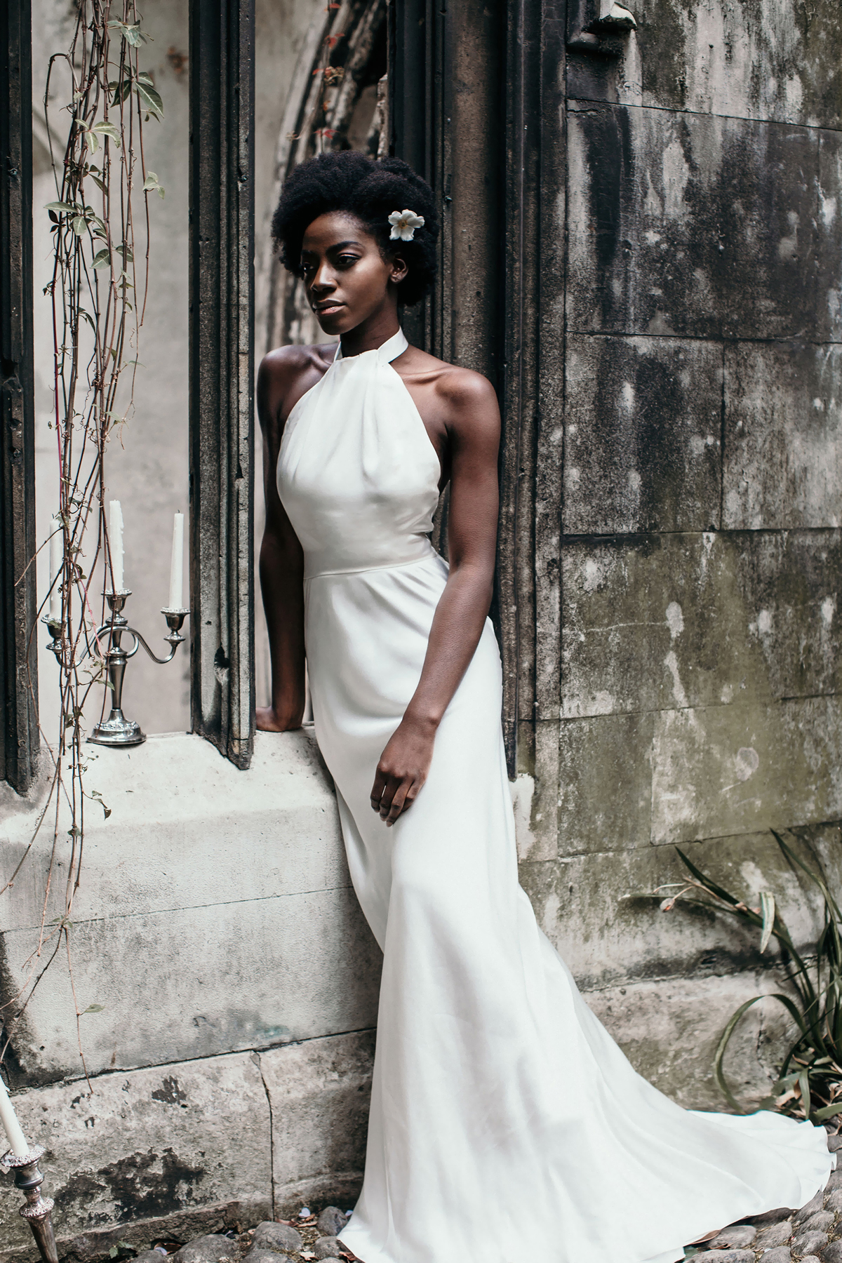 Sanyukta Shrestha ethical wedding dresses 25
