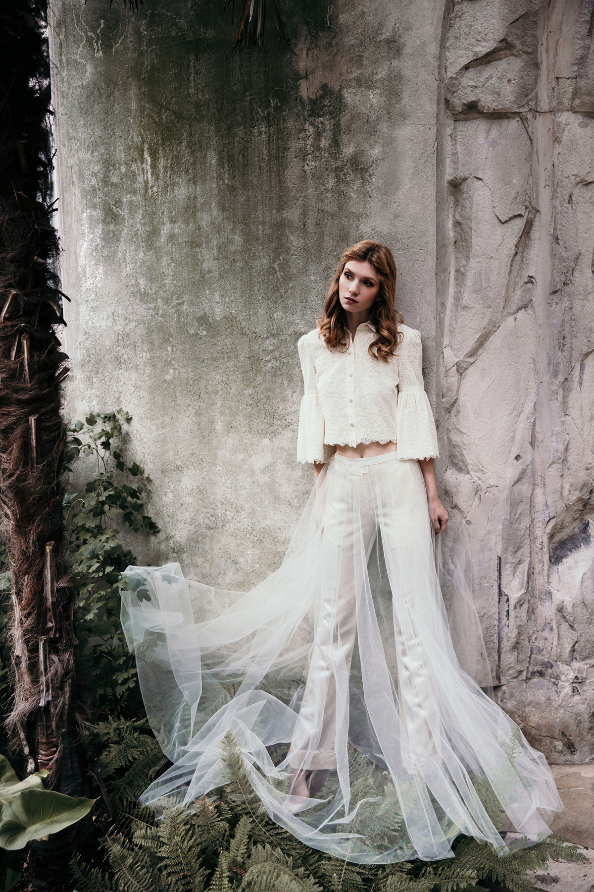 Sanyukta Shrestha ethical wedding dresses 28