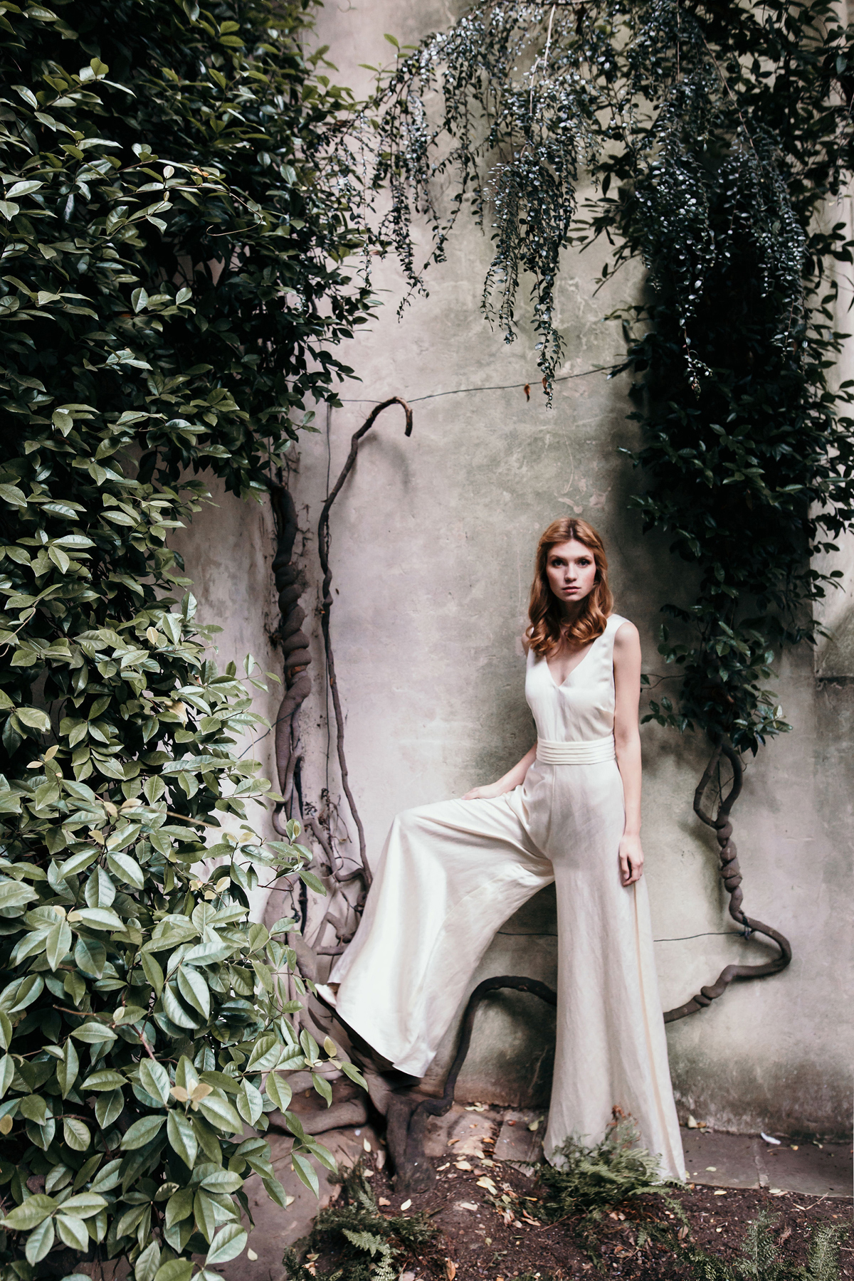 Sanyukta Shrestha ethical wedding dresses 38