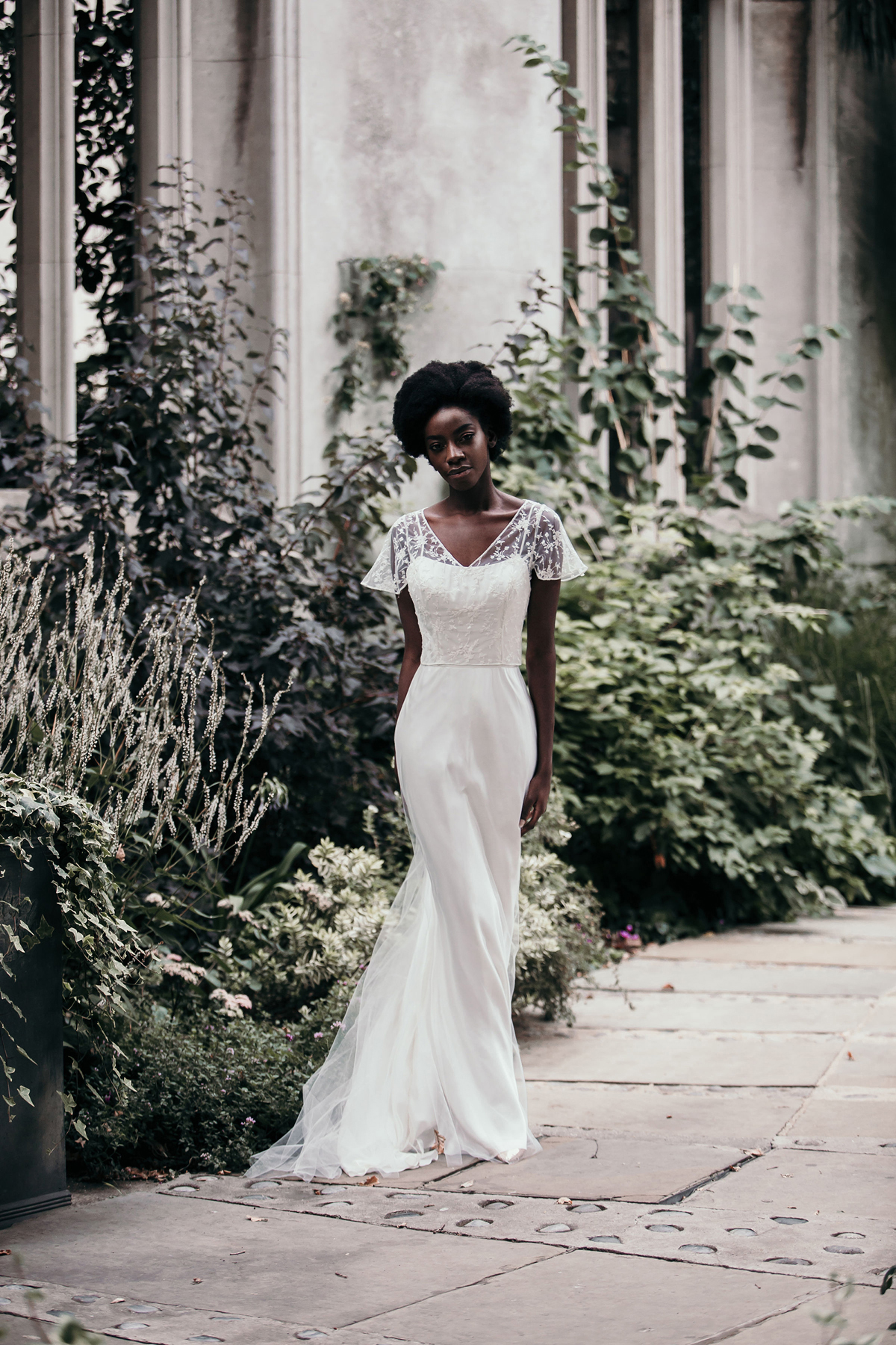 Sanyukta Shrestha ethical wedding dresses 50
