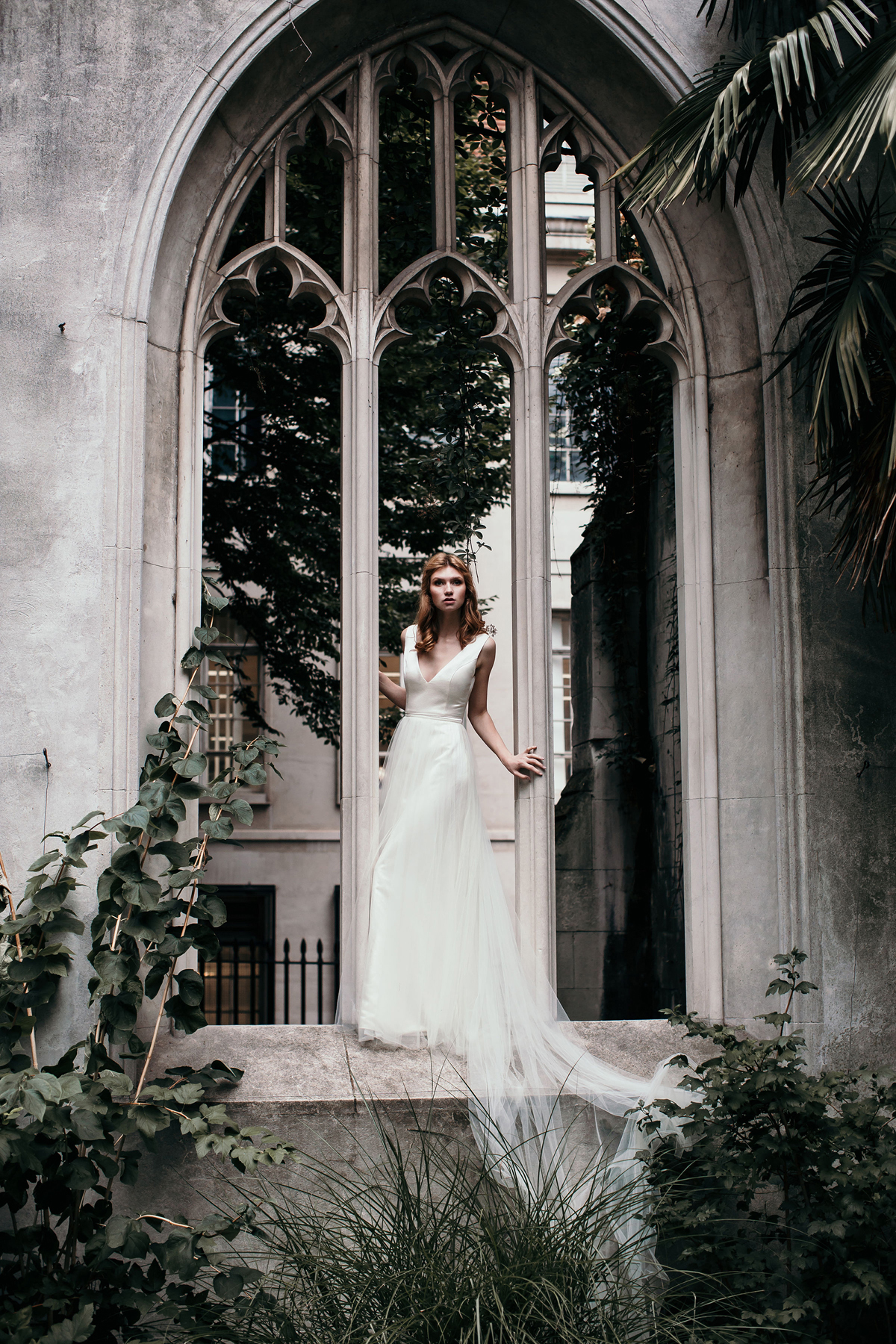 Sanyukta Shrestha ethical wedding dresses 52