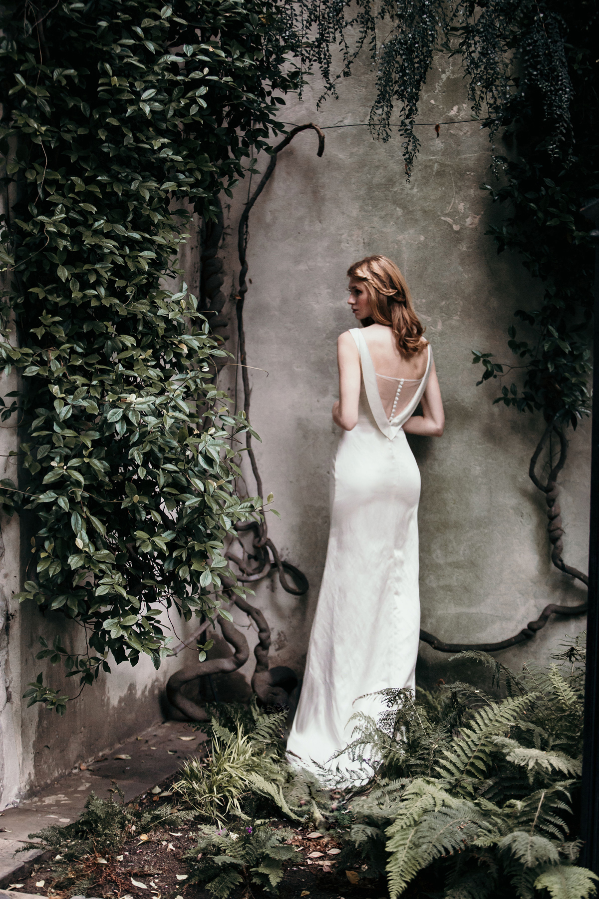 Sanyukta Shrestha ethical wedding dresses 56