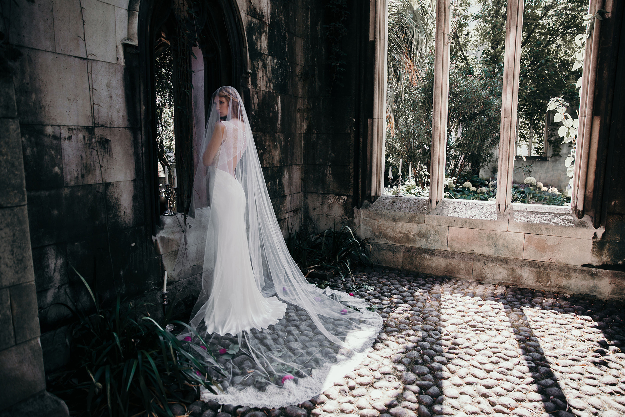Sanyukta Shrestha – Win One Of 20 Gift Vouchers Worth £500 To Spend Towards an Ethical Wedding Dress #ethicalbridemovement 17 Sanyukta stdunstanchurchlondon1of65f 1