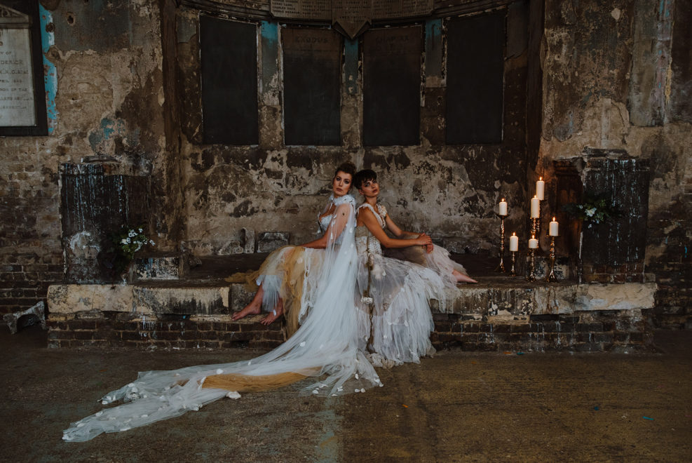 Introducing Chloe Bond Weddings – The UK’s First Wedding Planner Catering Exclusively To Lesbians & Queer Women 8 chloe bond luxury weddings lesbian lgbtq