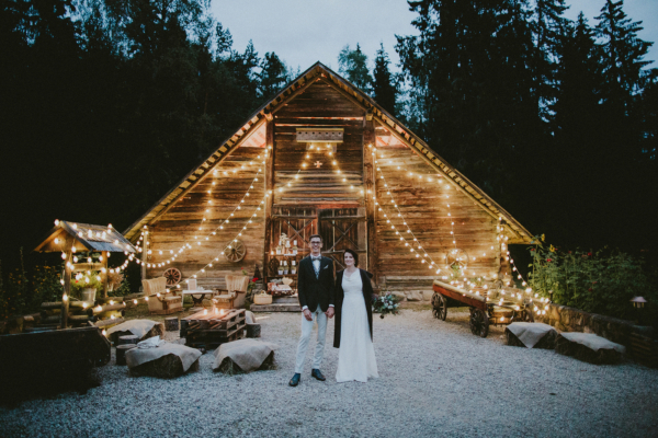 Weddings That Don’t Cost The Earth:  How to make your wedding more environmentally friendly