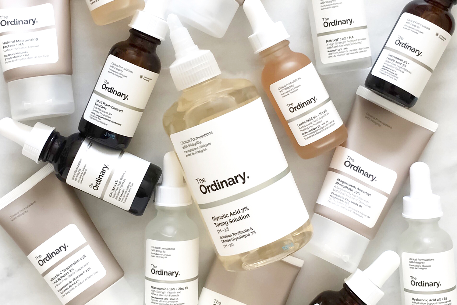 the ordinary post header