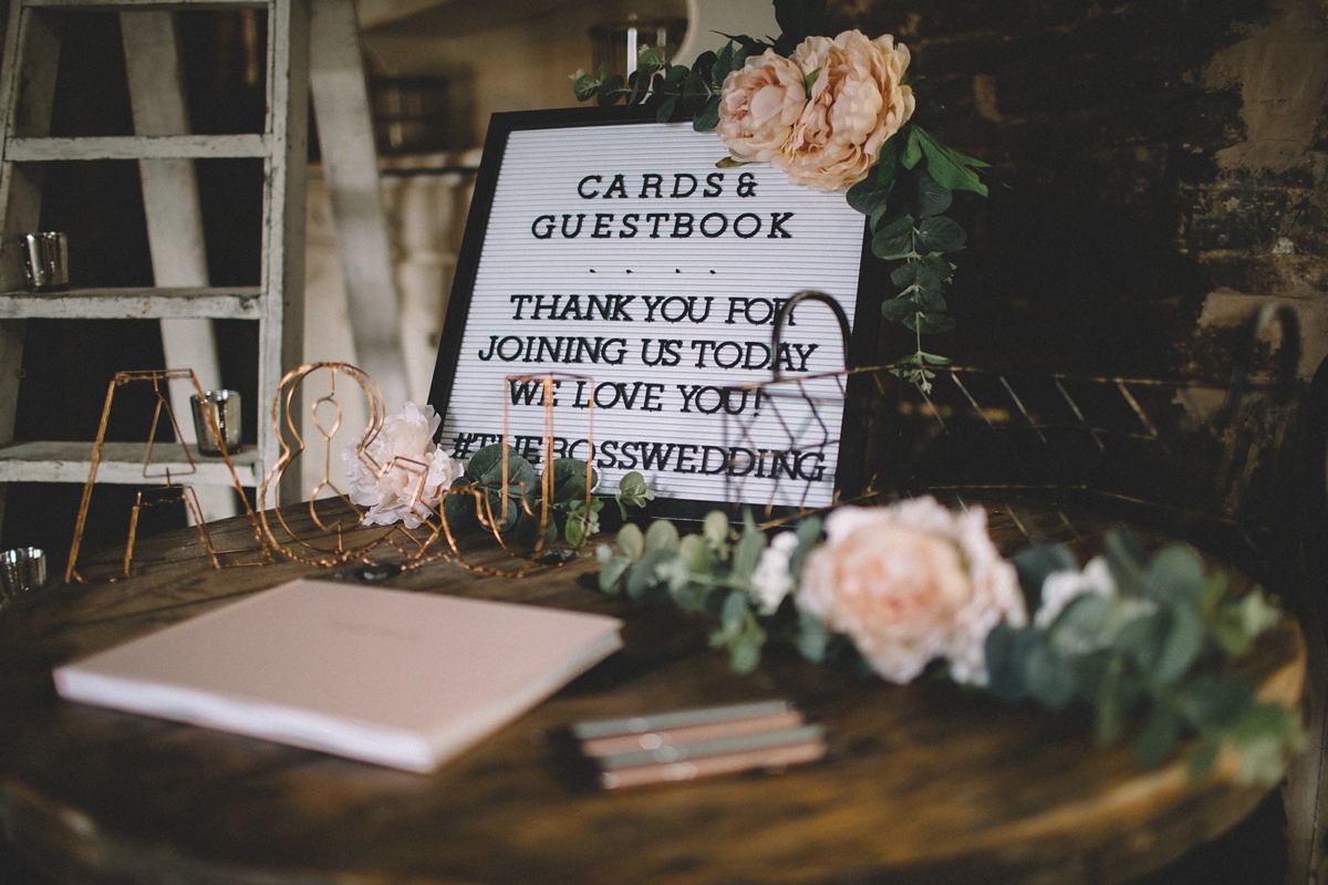 1 A Wtoo dress for a boho luxe wedding on a farm. Carrie Lavers Photography