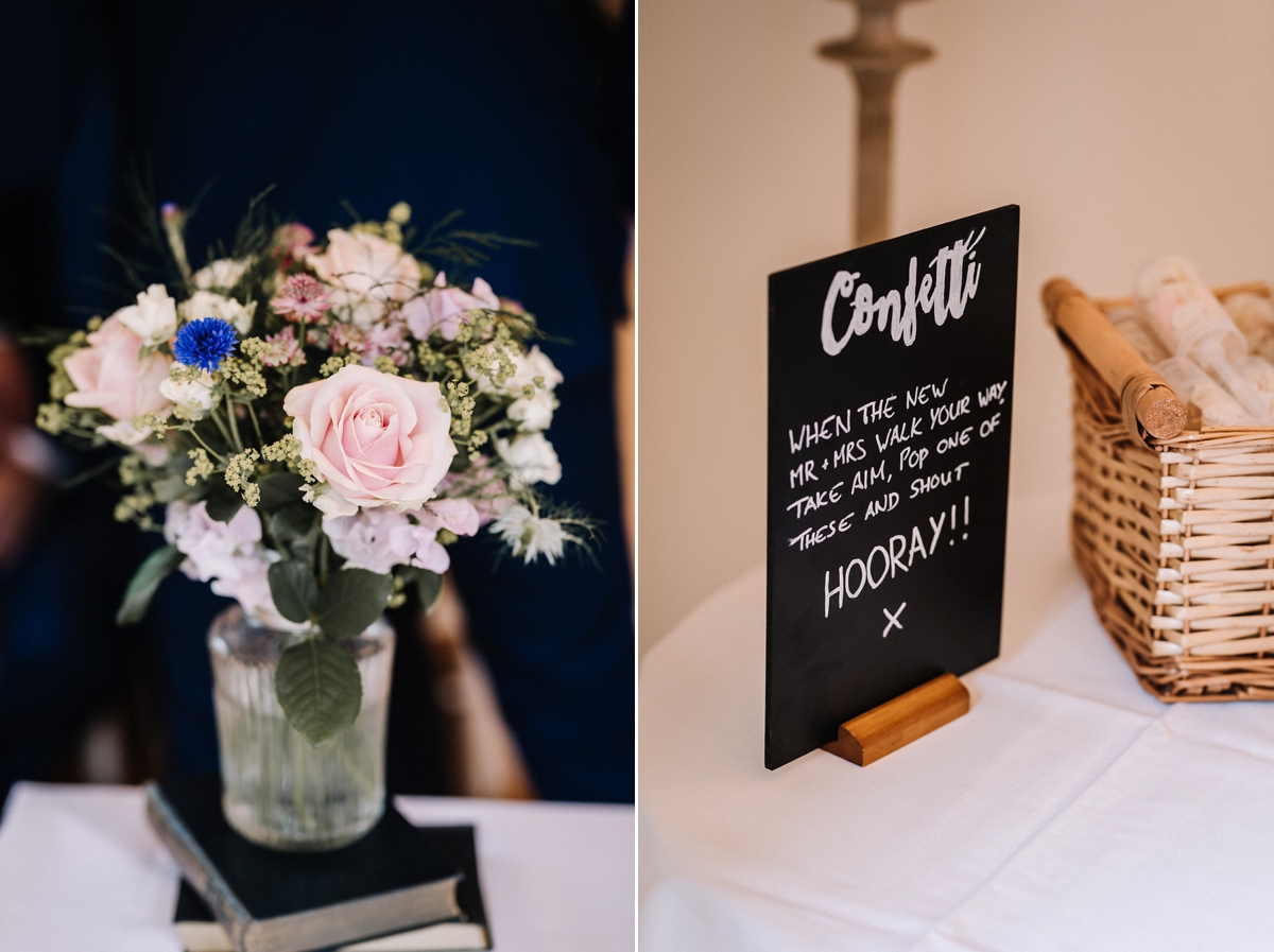 10 A countryside wedding in the Cotswolds