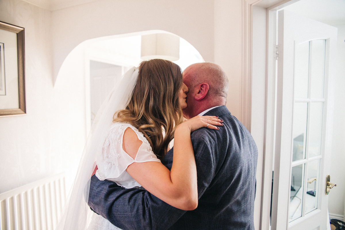 13 Eliza Jane Howell sequin dress for a laidback vintage inspired wedding. Photography by Sally T