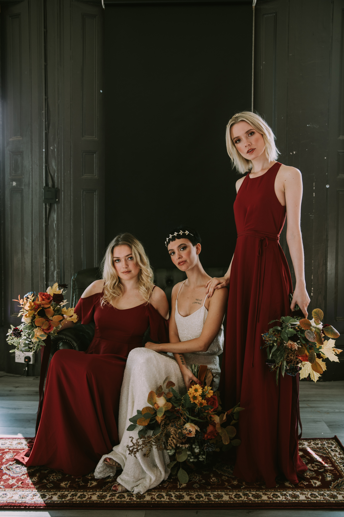 13 Rewritten modern bridesmaids dresses