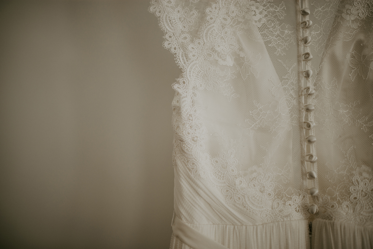 14 A Catherine Deane gown for a colourful Exeter wedding