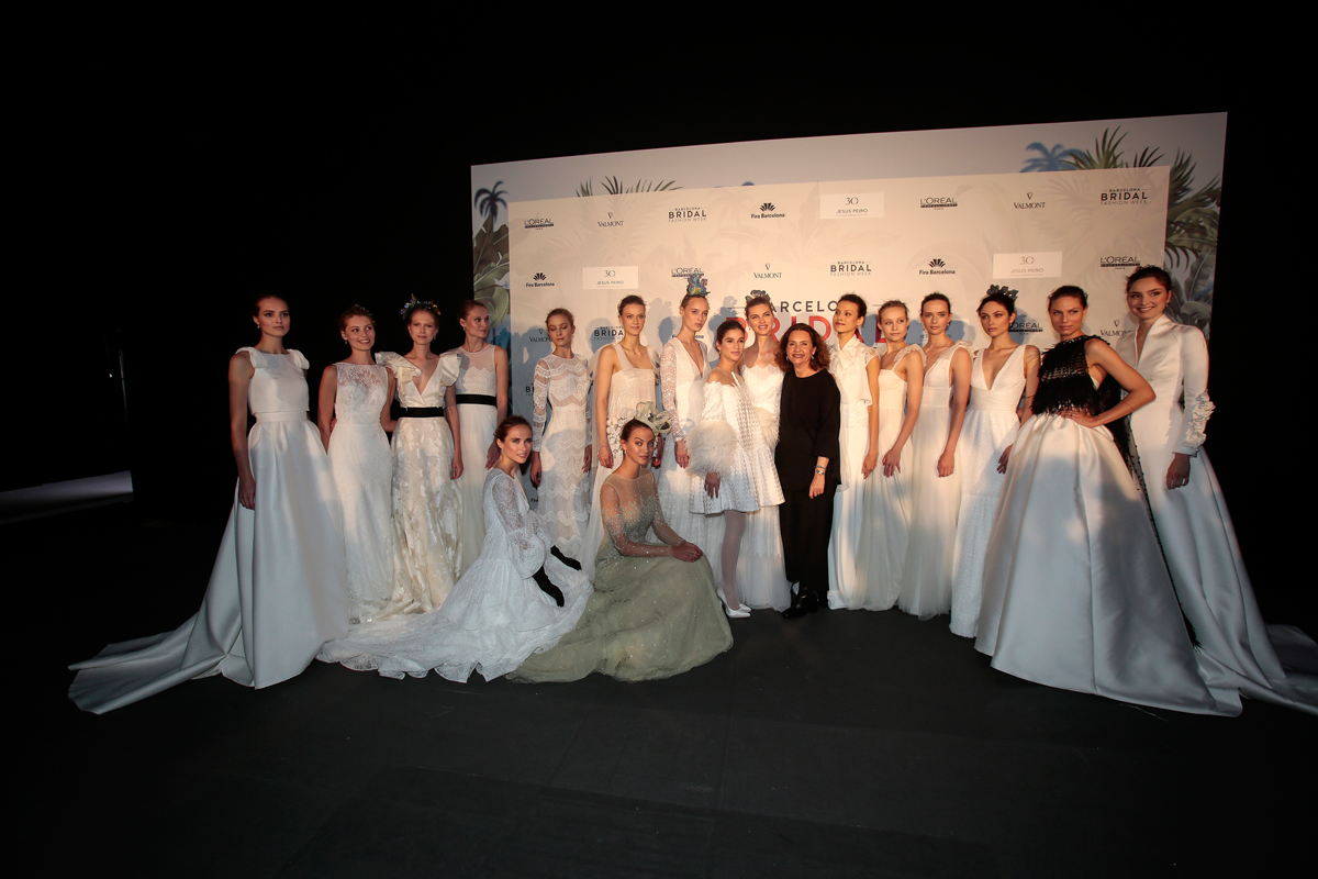 14 Jesus Peiro wedding dress design