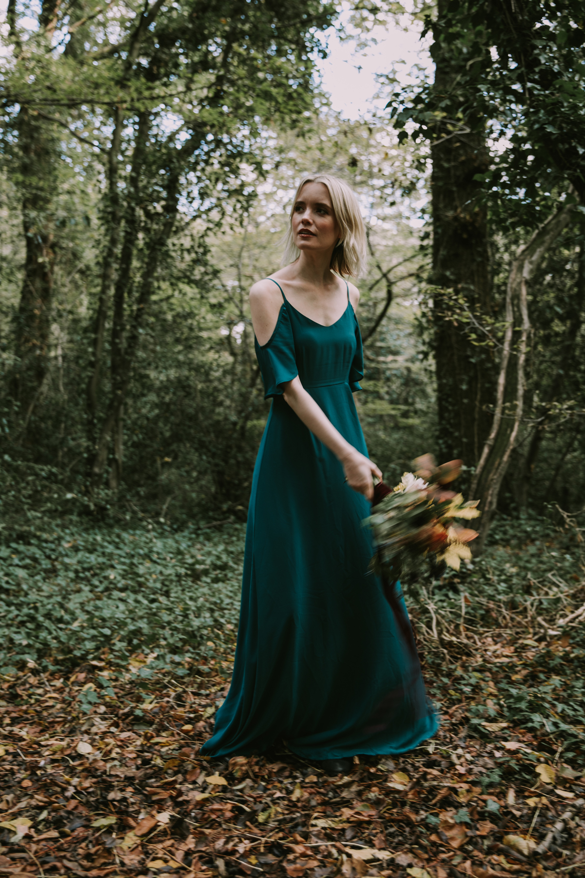 16 Rewritten modern bridesmaids dresses