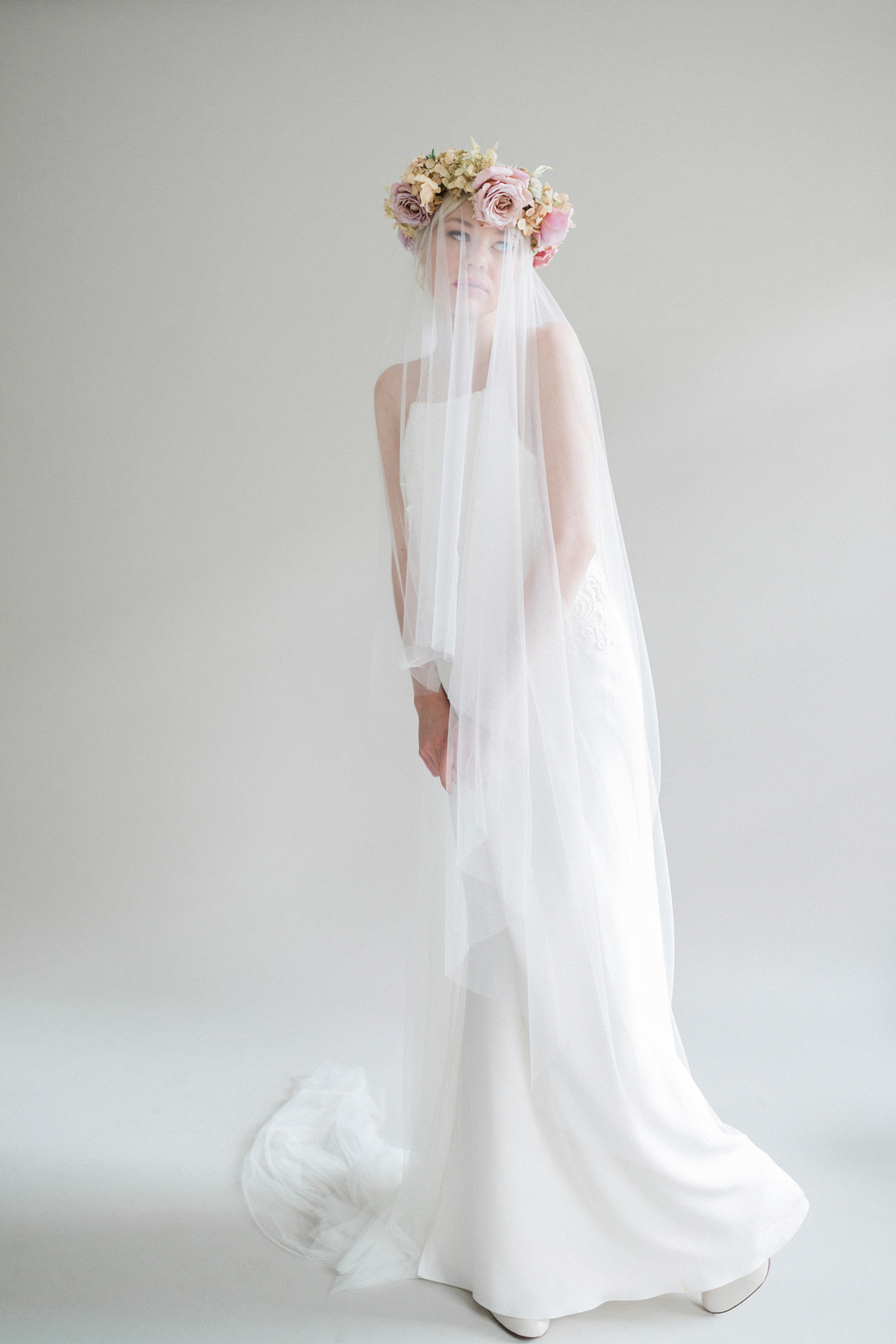 Sash + Veil: dreamy, handmade wedding veils + accessories | Love My ...