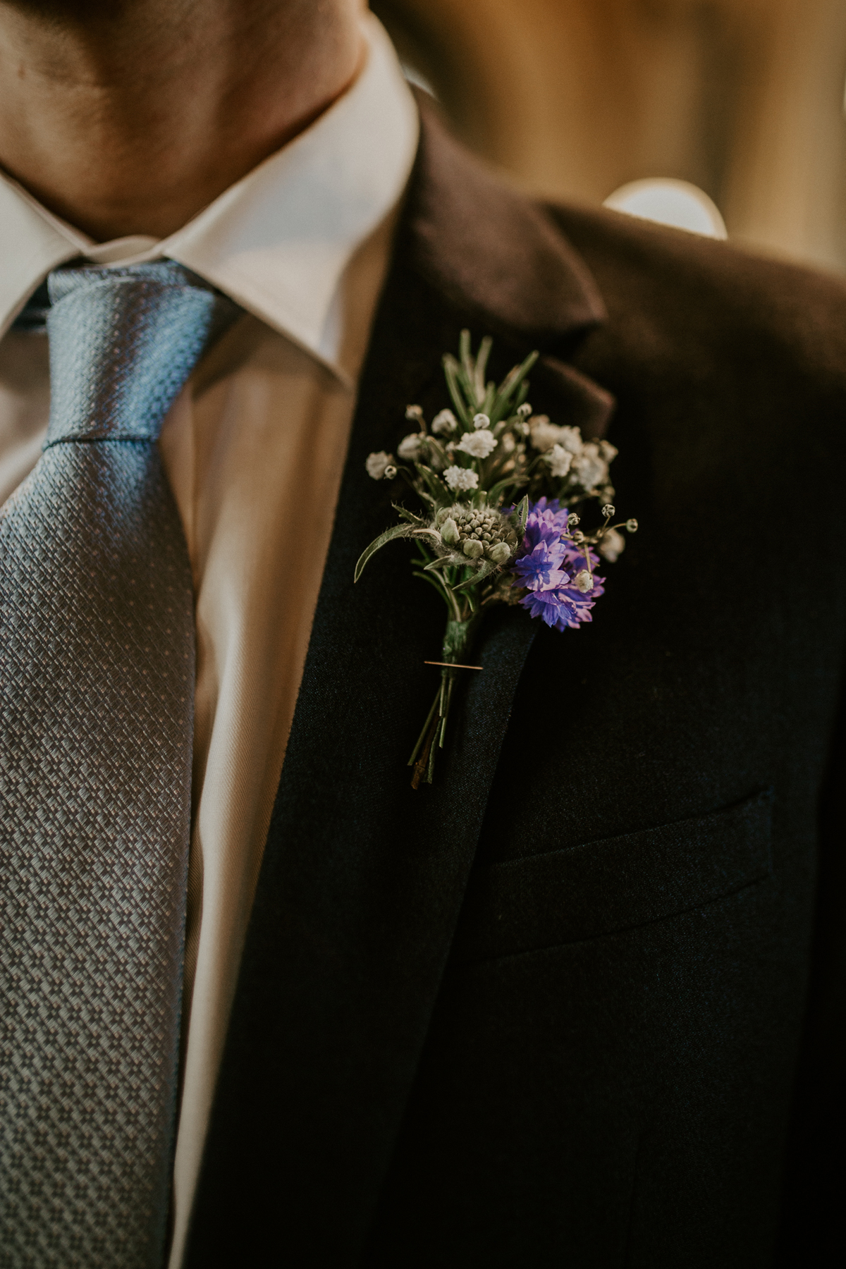 196 A Catherine Deane gown for a colourful Exeter wedding