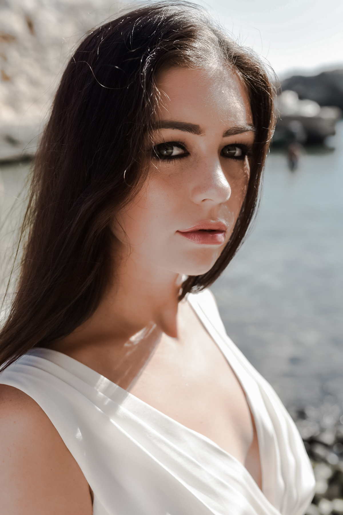 20 Feminist wedding shoot in Italy featuring Eliza Jane Howell Charlie Brear