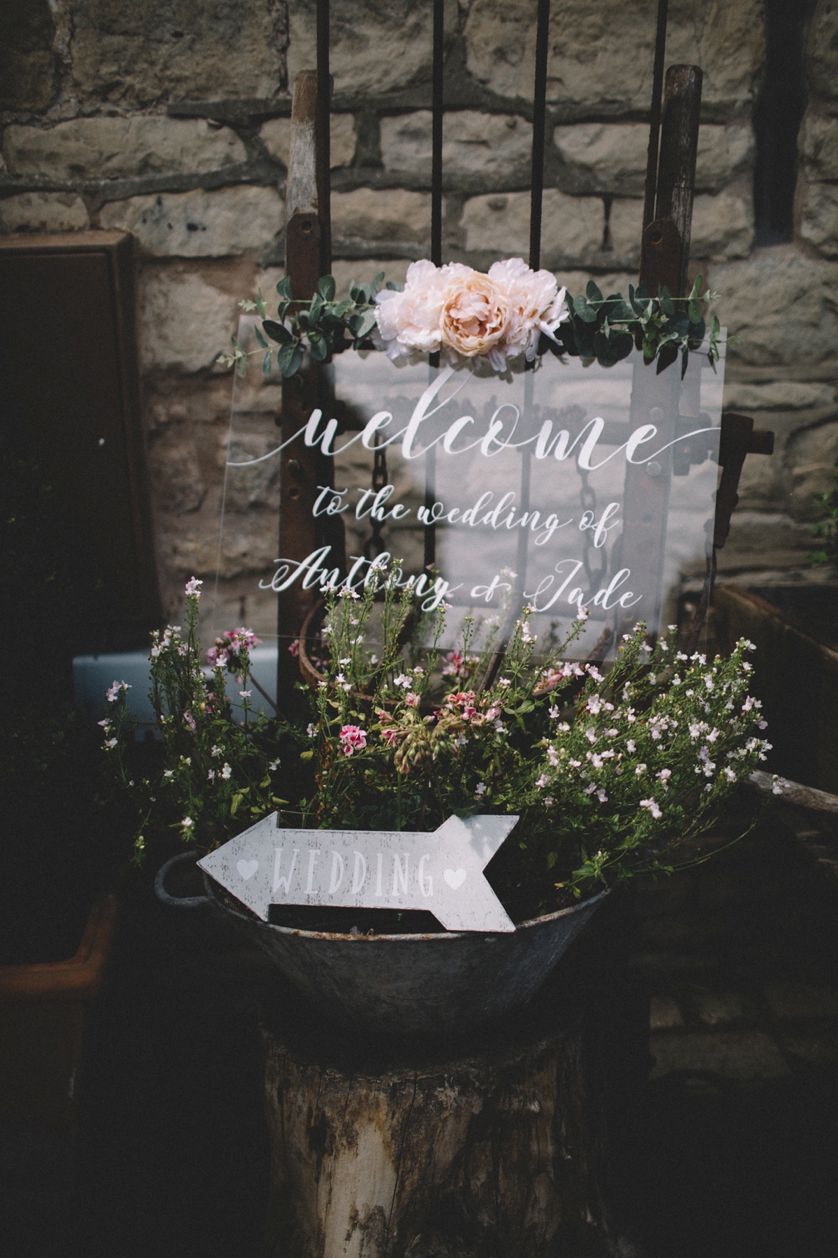 25 A Wtoo dress for a boho luxe wedding on a farm. Carrie Lavers Photography