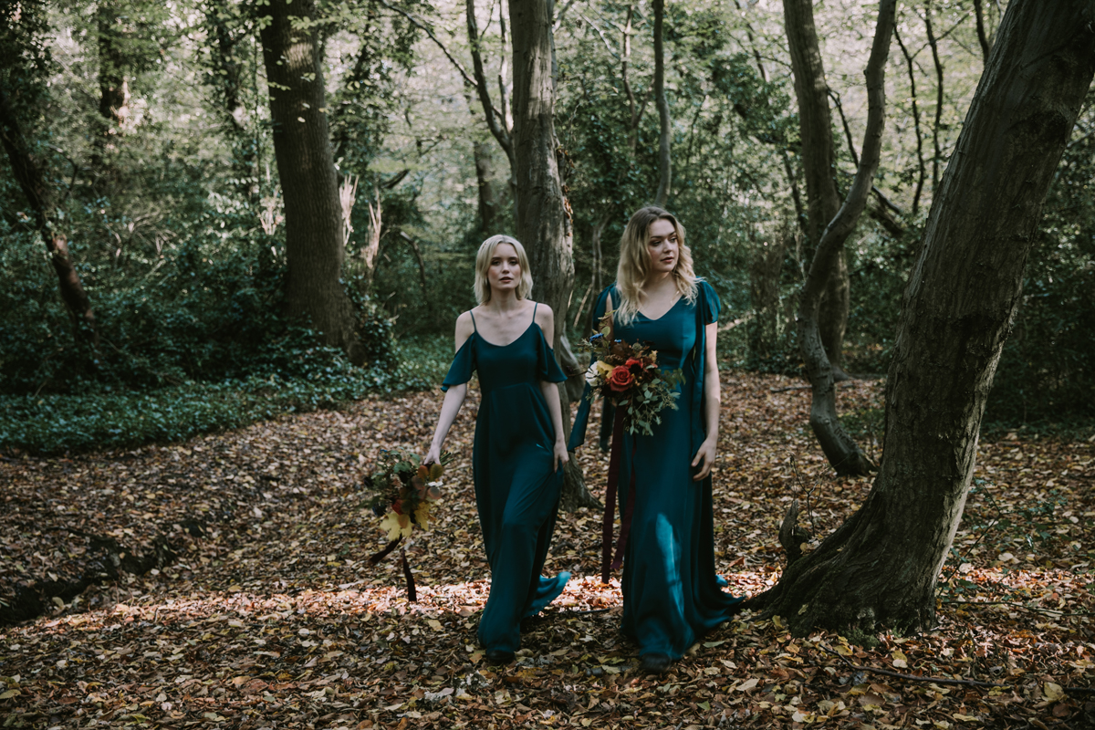 26 Rewritten modern bridesmaids dresses