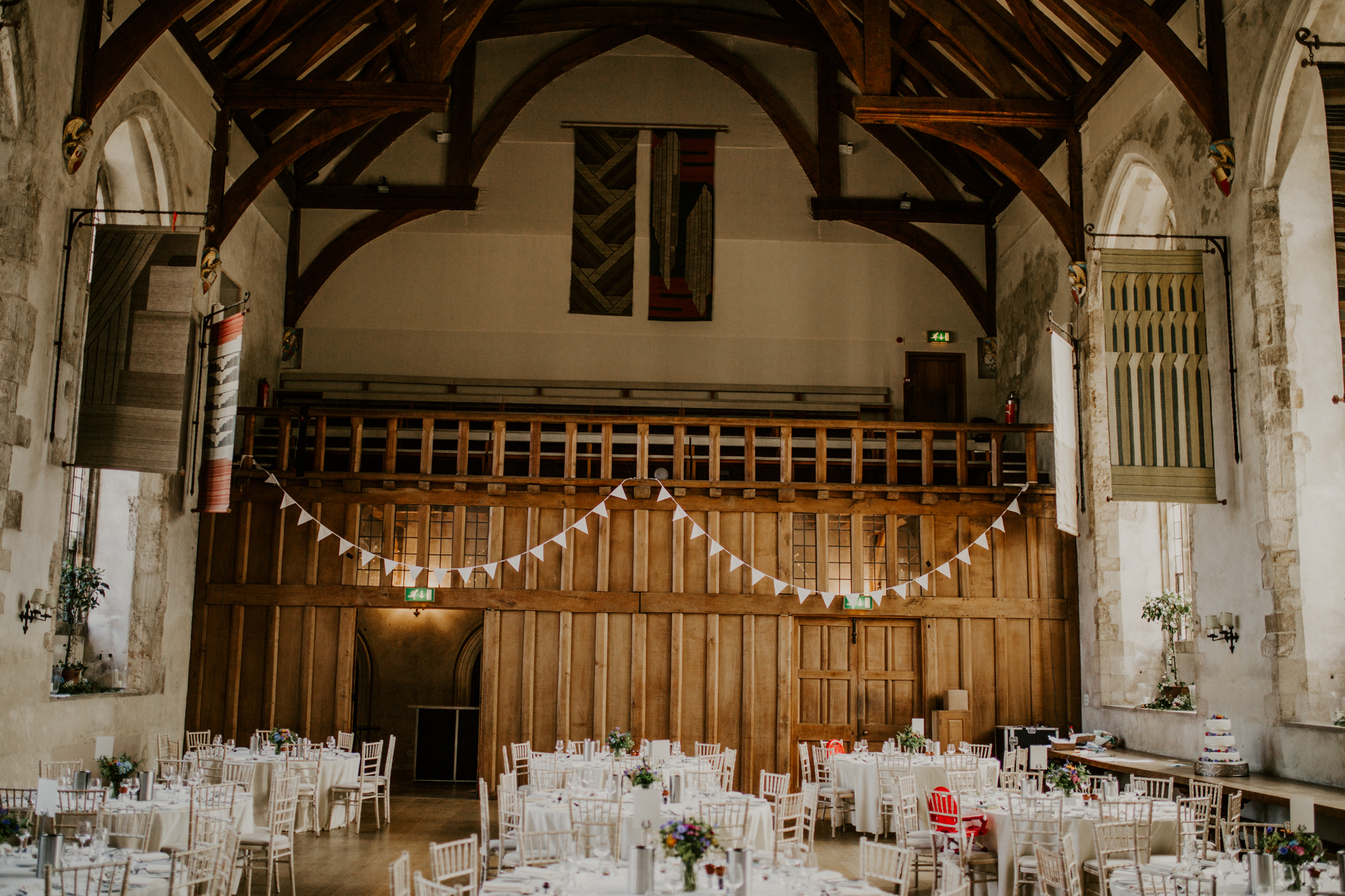 27 A Catherine Deane gown for a colourful Exeter wedding 1