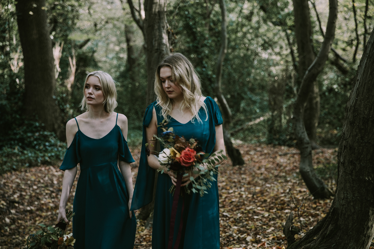 29 Rewritten modern bridesmaids dresses