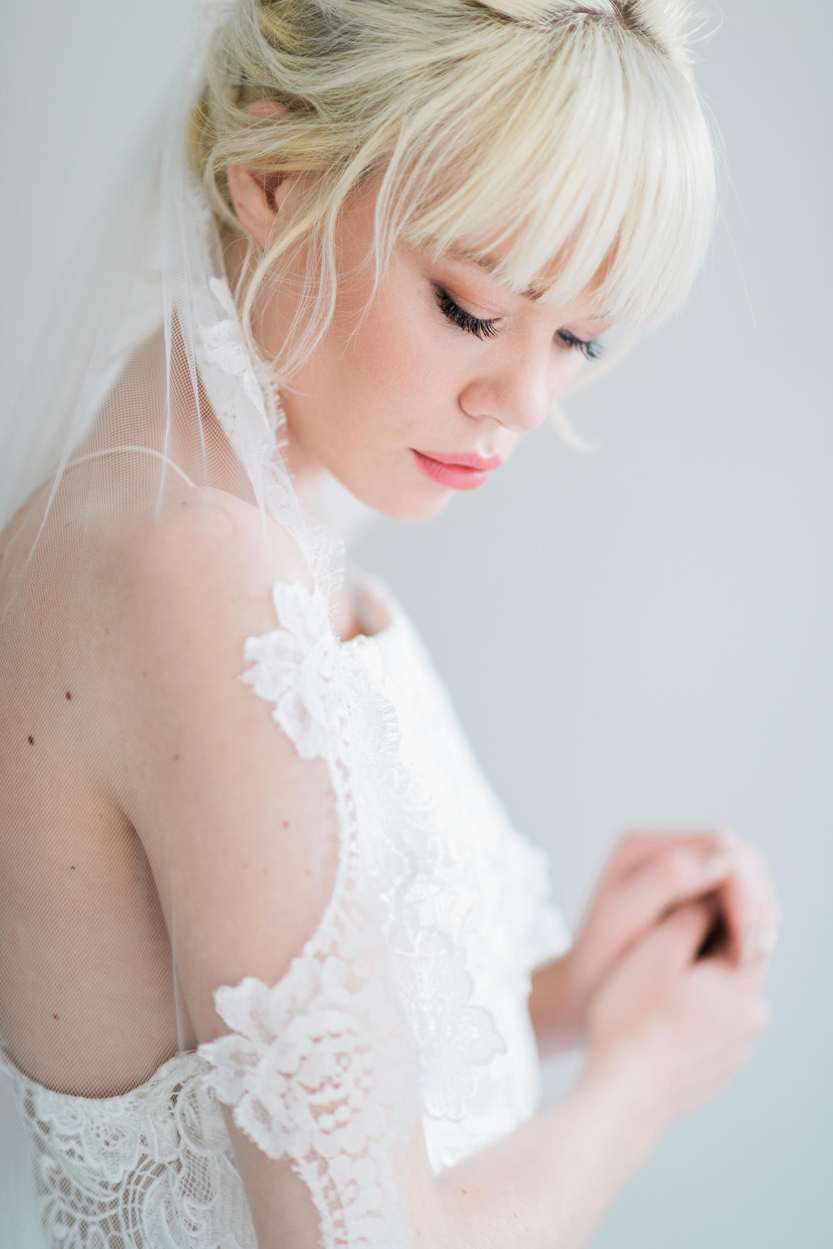 29 Sash Veil handmade dreamy wedding veils accessories