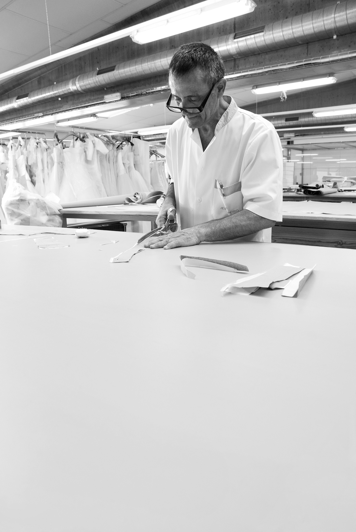 3 Jesus Peiro wedding dress design