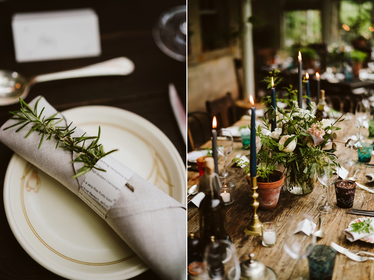 30 A Halfpenny London bride her wedding at The Pig hotel near Bath. Photography by John Barwood.