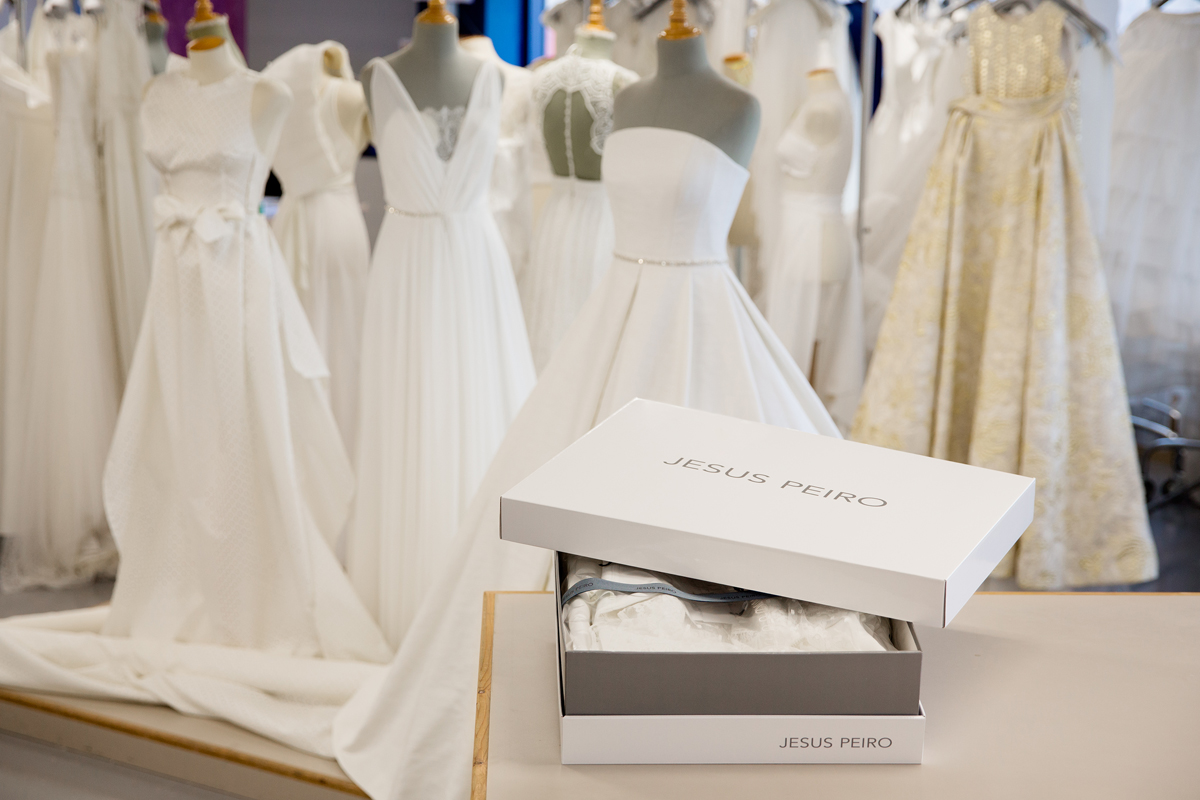 30 Jesus Peiro wedding dress design