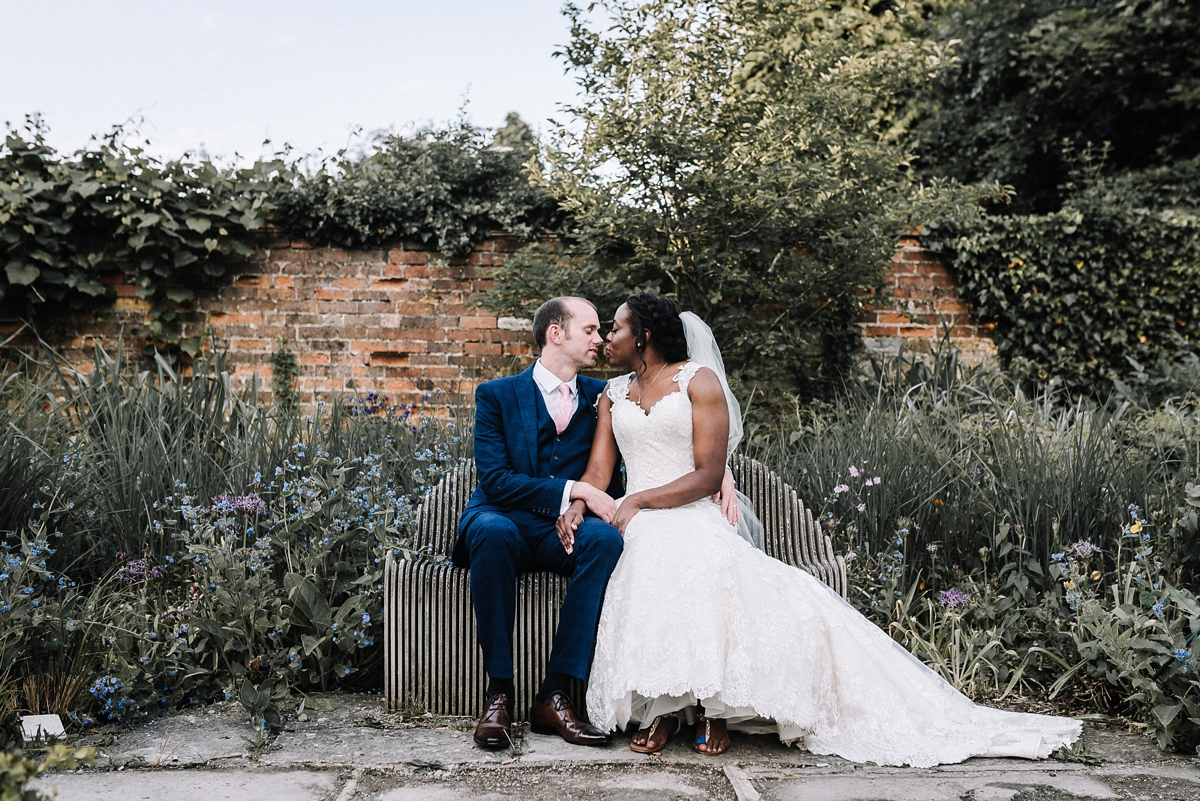 32 A countryside wedding in the Cotswolds