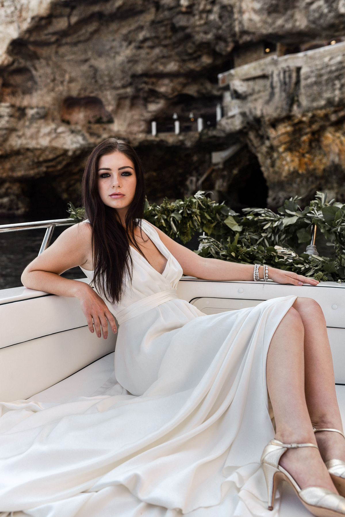 32 Feminist wedding shoot in Italy featuring Eliza Jane Howell Charlie Brear