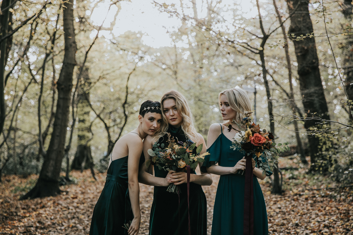 35 Rewritten modern bridesmaids dresses