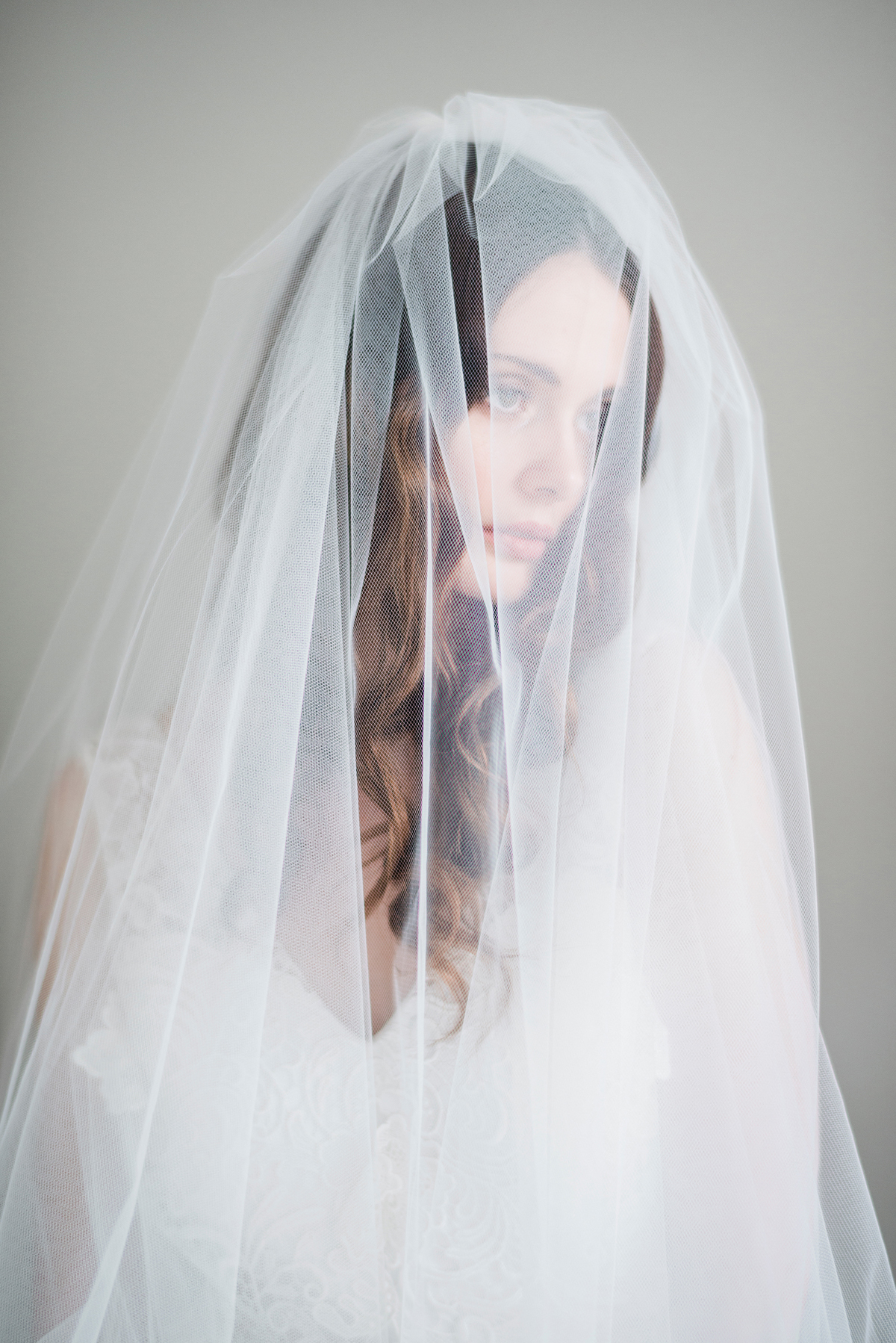 35 Sash Veil handmade dreamy wedding veils accessories