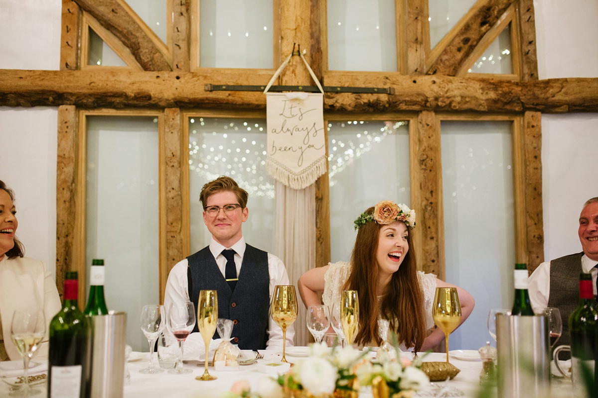 36 A minna eco friendly dress rainy day wedding Photography by Emma Case