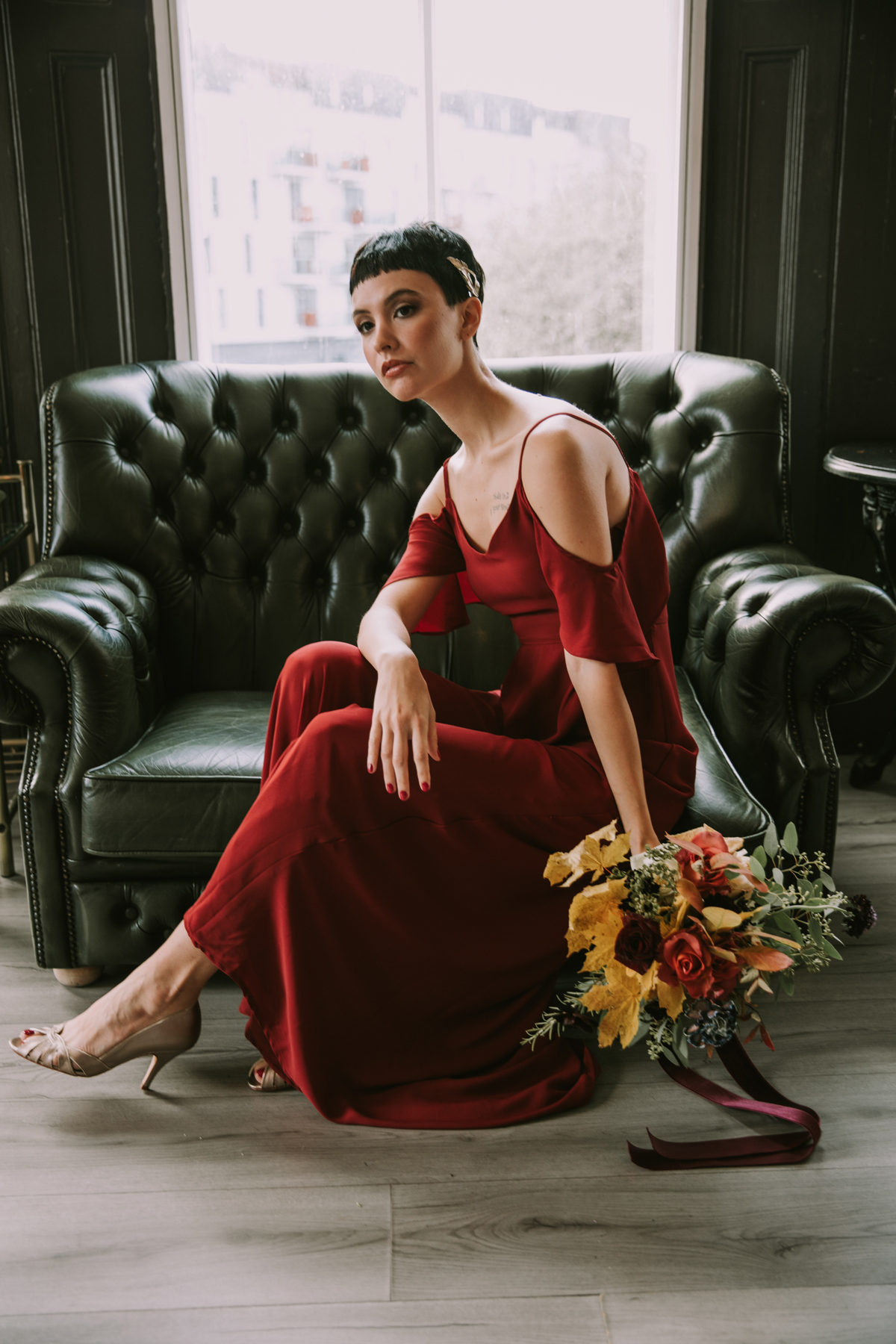 4 Rewritten modern bridesmaids dresses