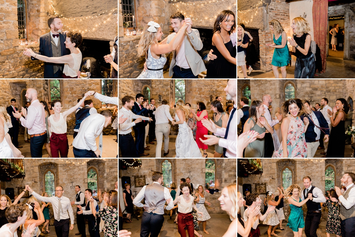 40 A chic Pronovias dress garden wedding. Carn Patrick Photography - A Chic Pronovias Gown For a Wild and Colourful Garden Wedding at a Medieval Manor House 40 A chic Pronovias dress garden wedding. Carn Patrick Photography