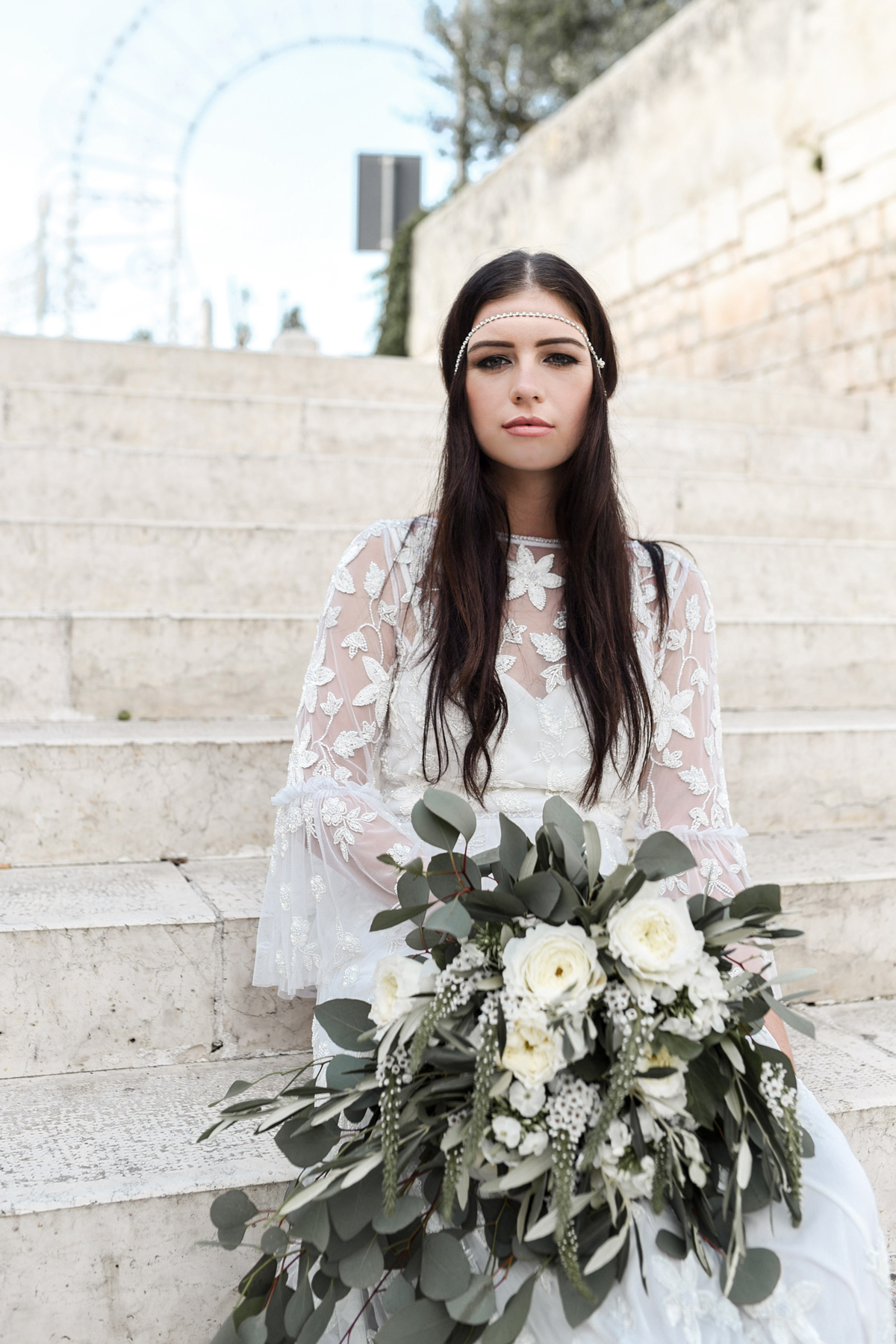 46 Feminist wedding shoot in Italy featuring Eliza Jane Howell Charlie Brear