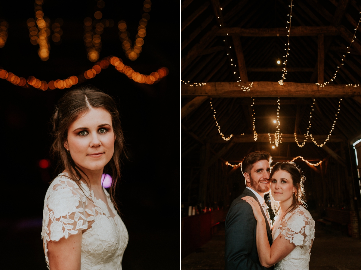 53 A Catherine Deane Dress Scandinavian inspired tipi wedding. Big Bouquet Photography.