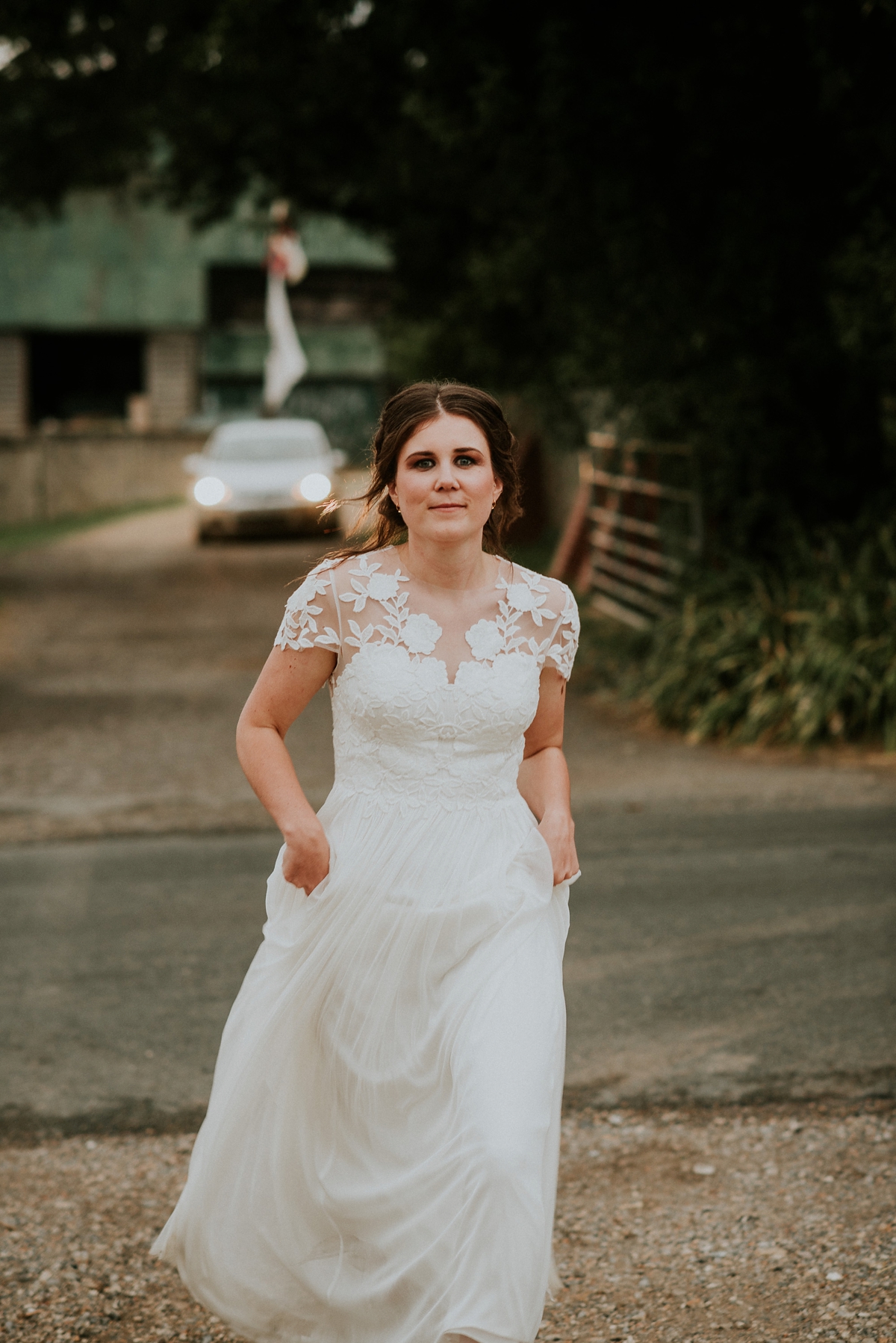 55 A Catherine Deane Dress Scandinavian inspired tipi wedding. Big Bouquet Photography.