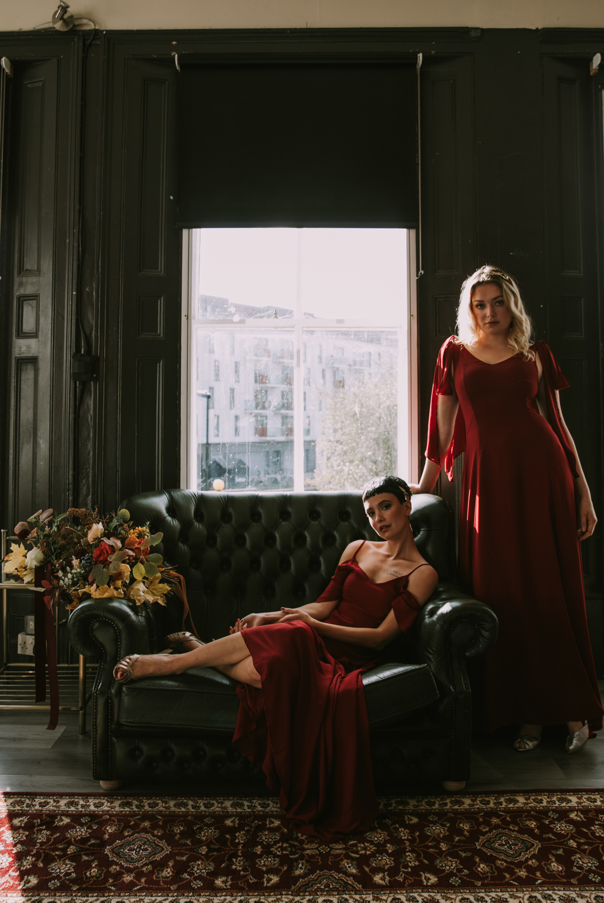 6 Rewritten modern bridesmaids dresses