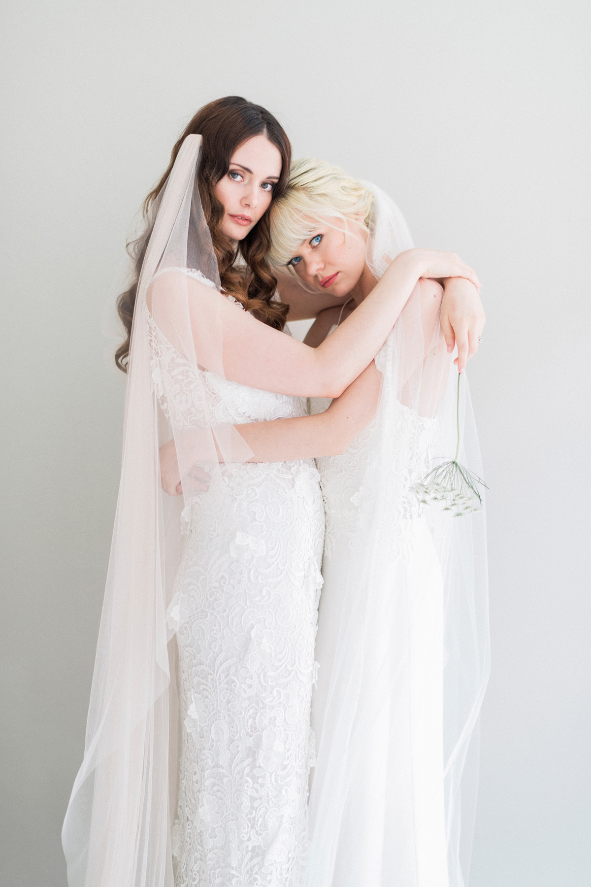 6 Sash Veil handmade dreamy wedding veils accessories