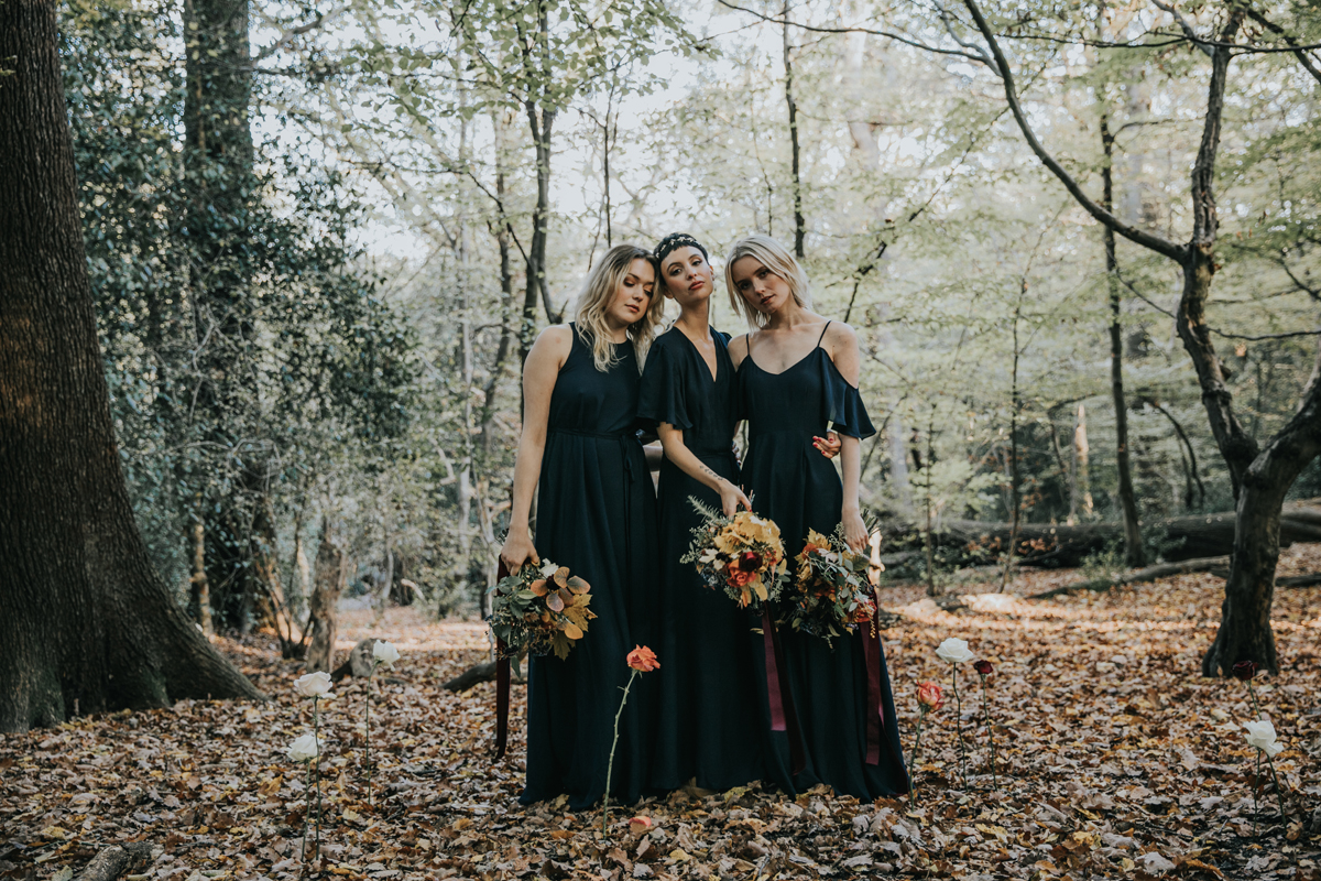 63 Rewritten modern bridesmaids dresses